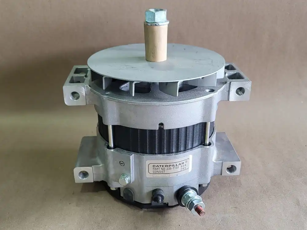 24V Alternator 235-7133