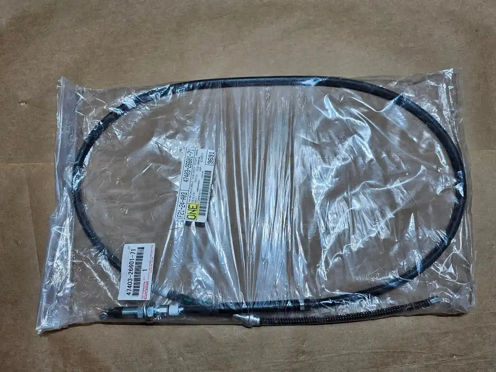 Parking Brake Cable RH 47403-26601-71