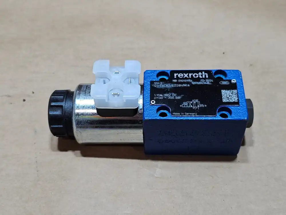 Solenoid Valve R901109906