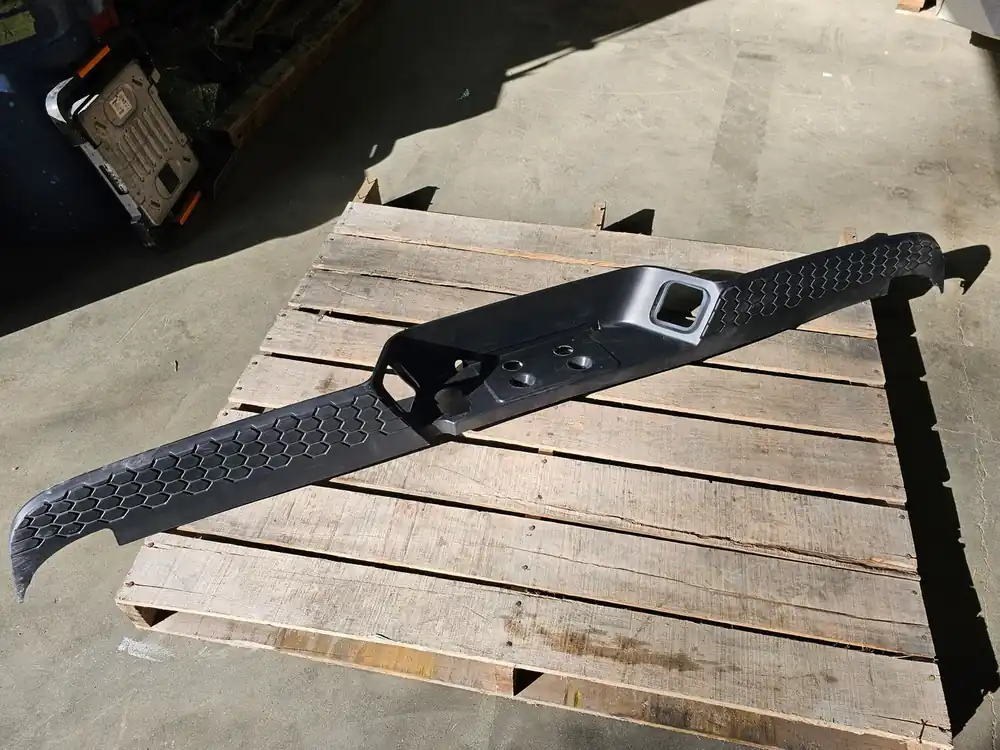 Step Rear Bumper 68170762AB-001