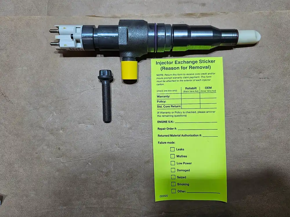Inj/Bolt Kit EA9360702687