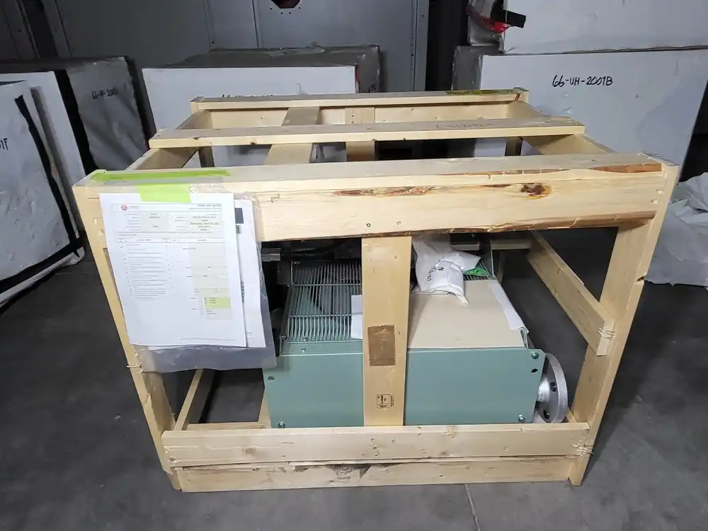 60kW Horizontal Heater Unit AH-16A-C1B1-A1-1A-D