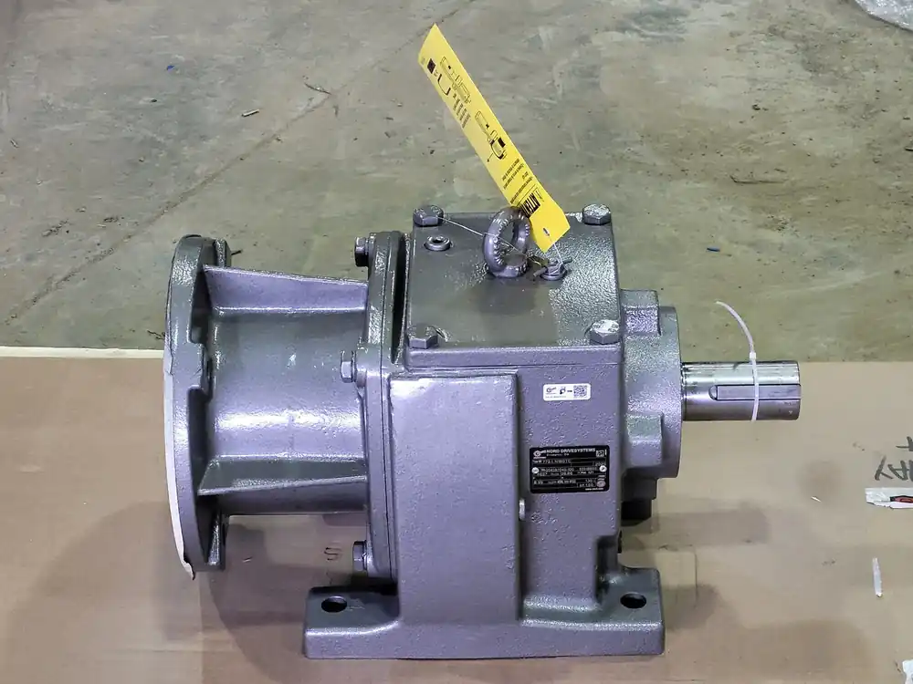 Gear Reducer 35.77 1 Ratio, SK773.1 N180TC