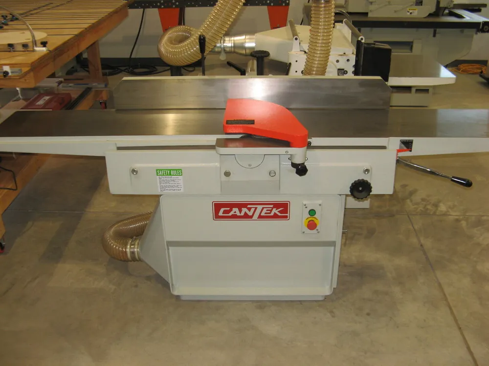 12" Heavy Duty Jointer J127LH
