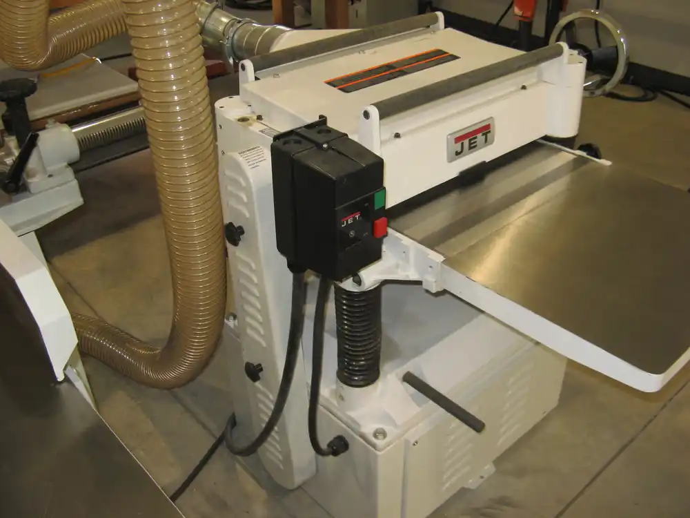 20" Helical Head Planer JWP-208HH