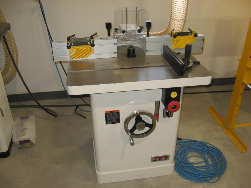 3 hp Wood Shaper JWS-35X3-1