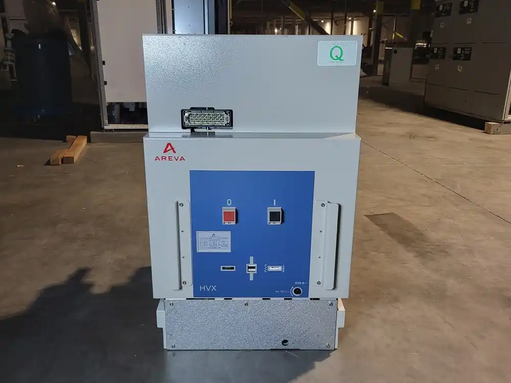 12kV, 630A, Vacuum Circuit Breaker HVX12-25-06E185