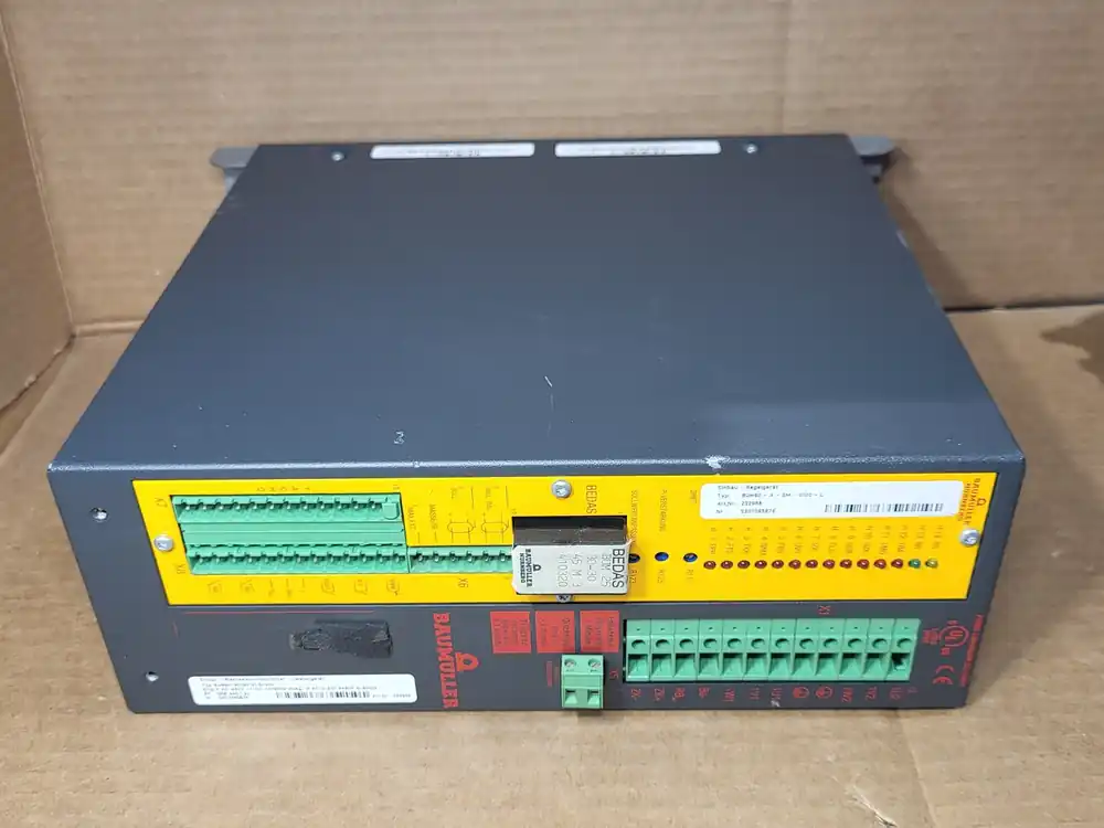 Servo Drive BUM60-30/60-31-B-000