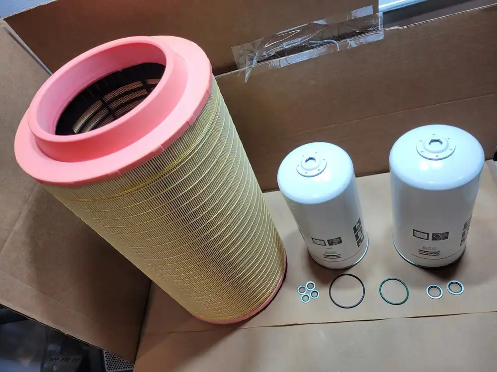 GA75 Air/Oil Service Kit 2901-1950-02