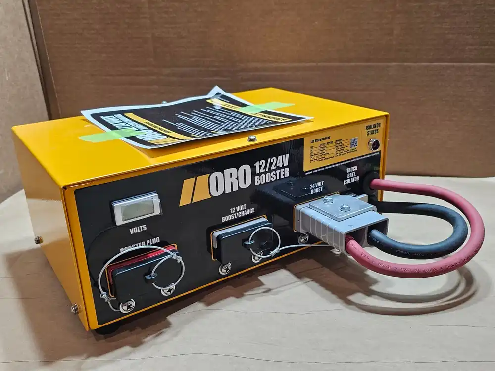 Volt Booster 700-300-205