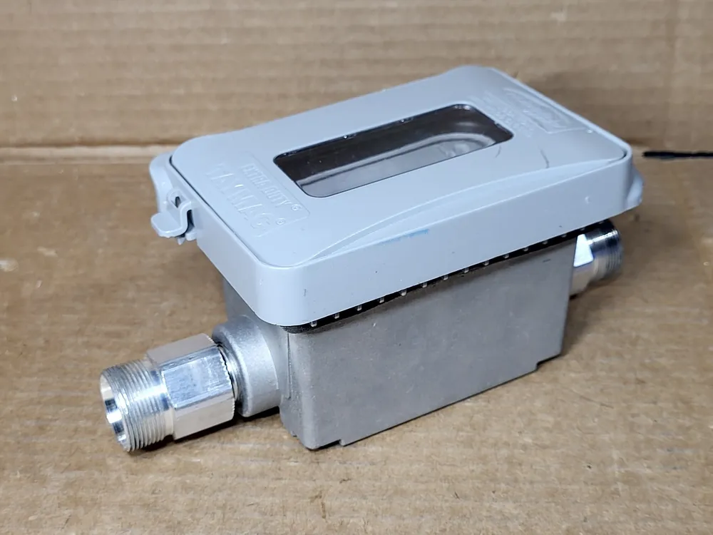 Duplex Receptacle Extra Duty TayMac w/ Cover