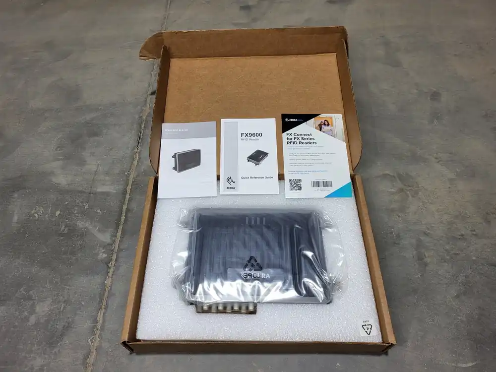 Fixed RFID Reader FX9600
