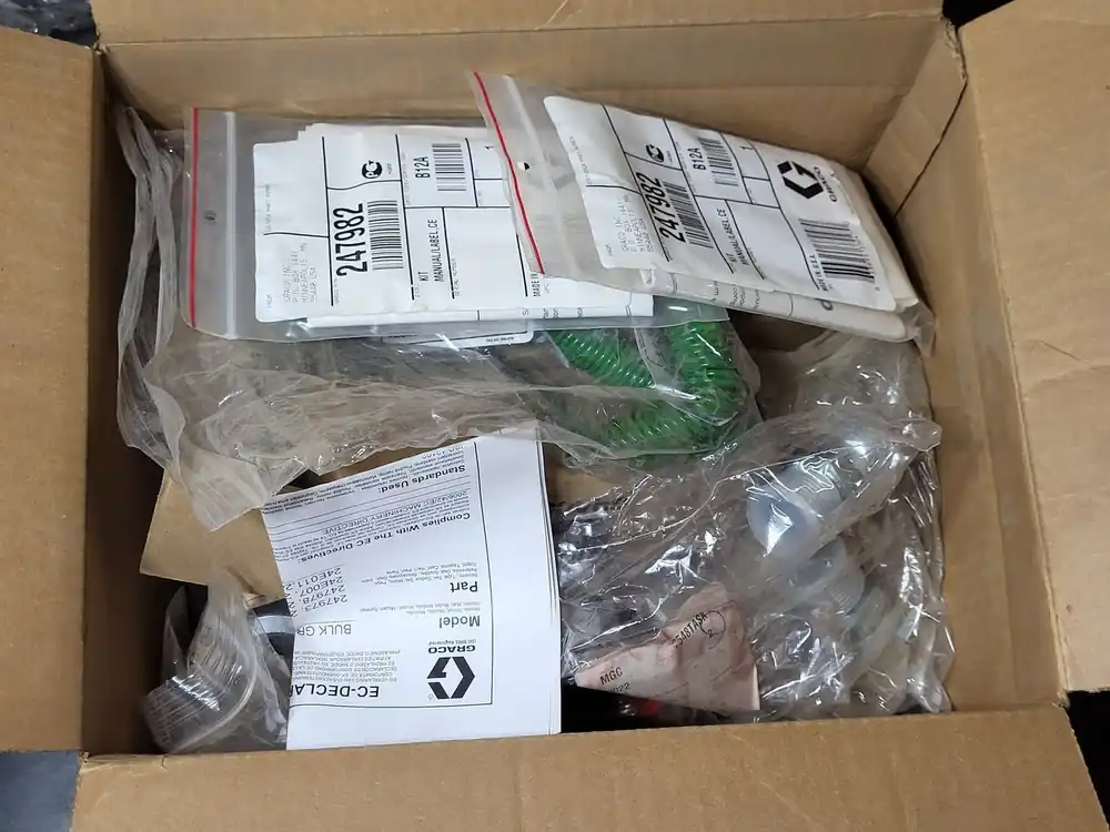 Bulk Grease Systems Kit