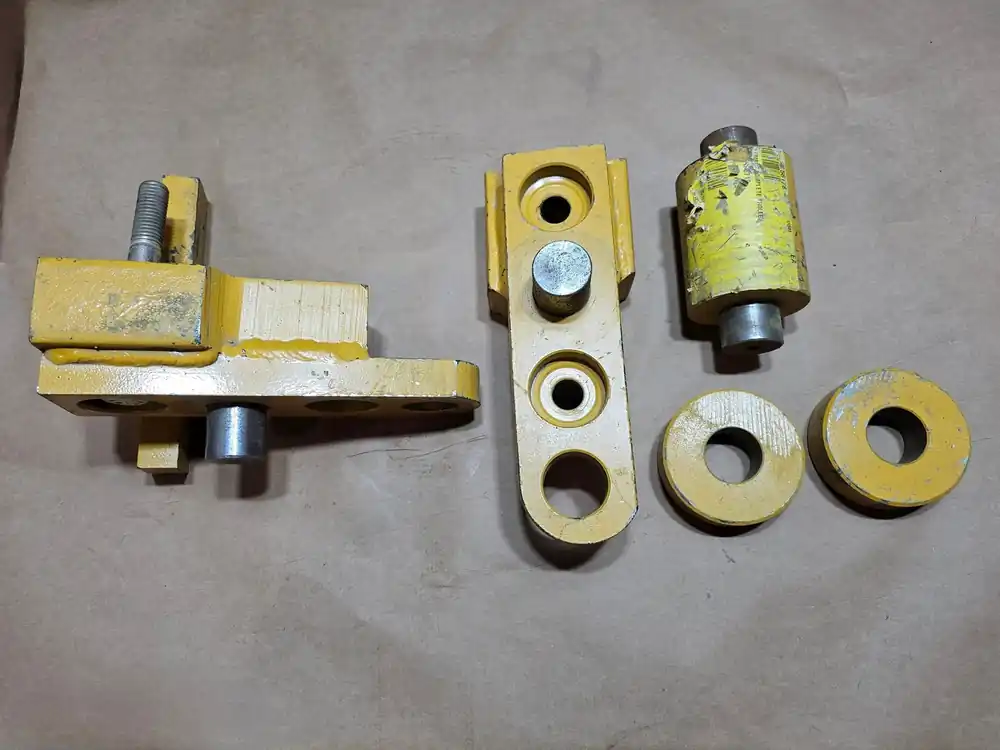 Complete Trolley Assembly DHS0710