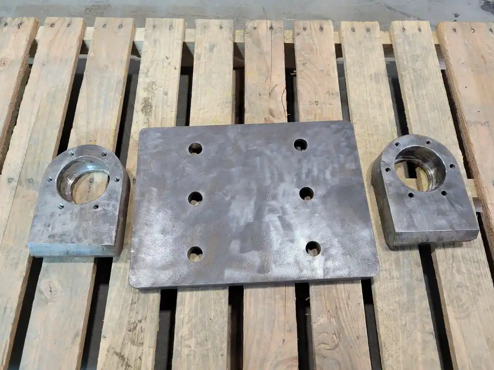 Forward Holder Sub-Assembly UJS0410