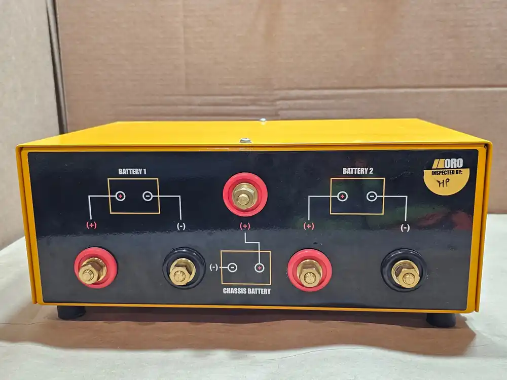 Booster System 750-100-516
