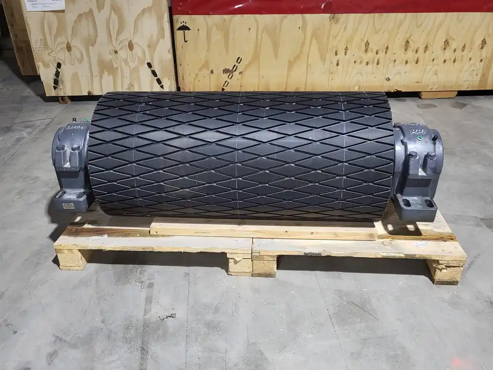 20" x 44" Pulley Assembly 322753