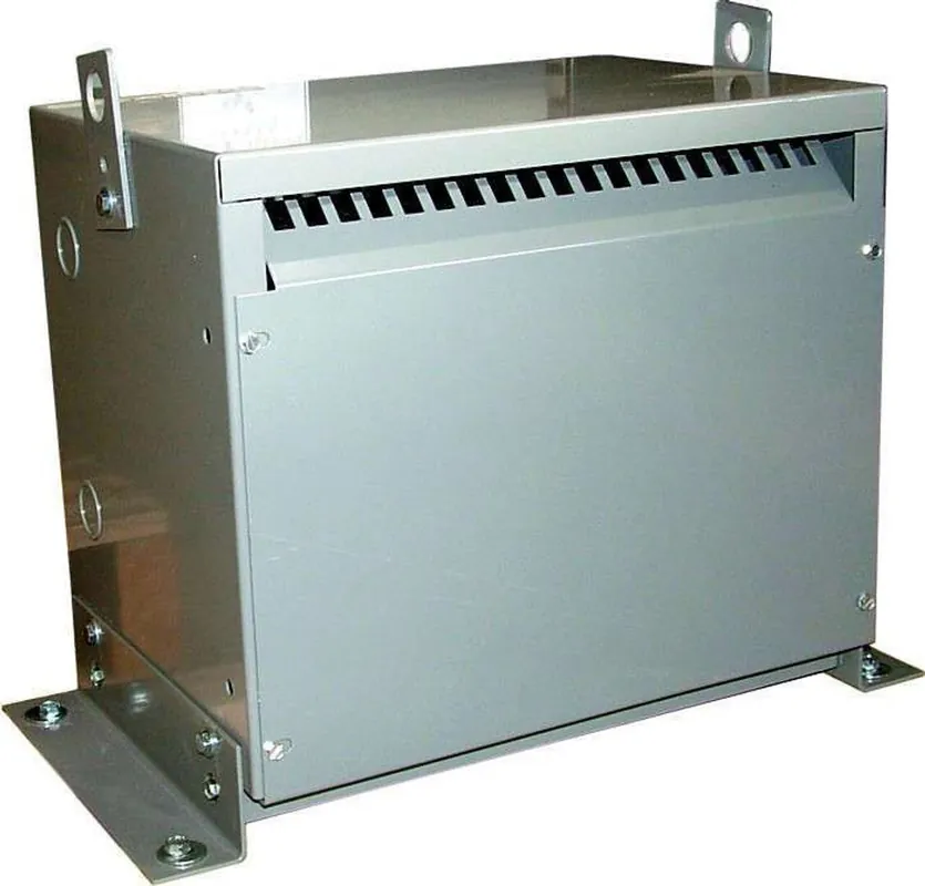 10 kVA Auto Transformer, 400 pri. volts, 380/240 sec. volts AVR10QPK4C