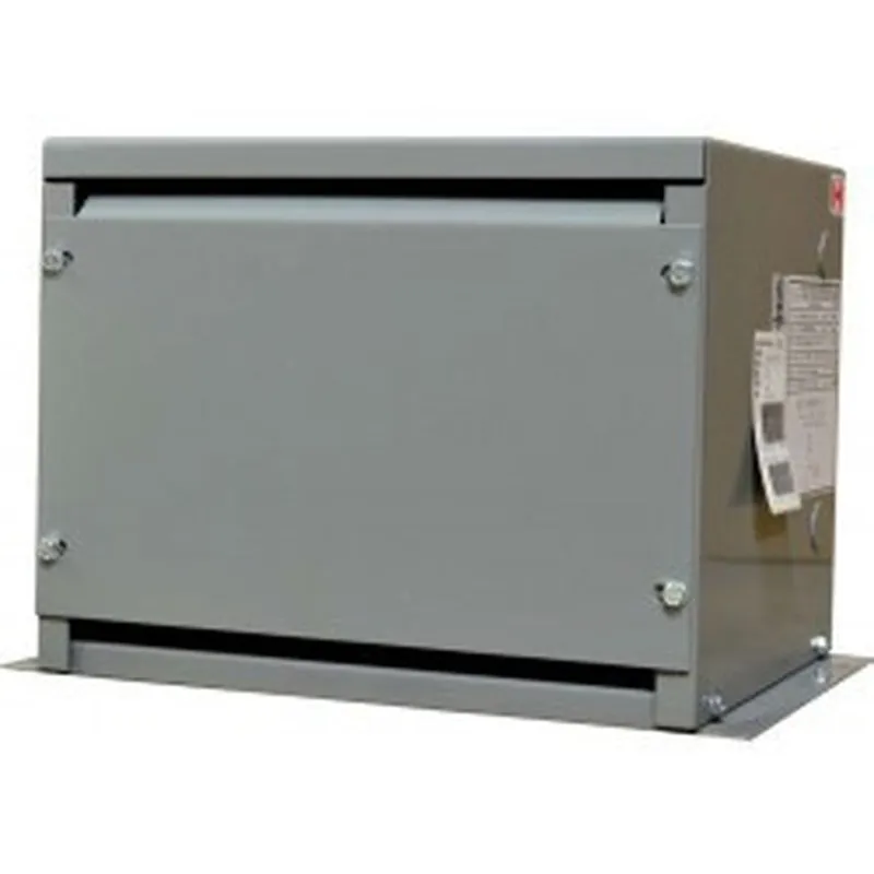 1 kVA Auto Transformer, 600 pri. volts, 240 sec. volts AVR1TK4C