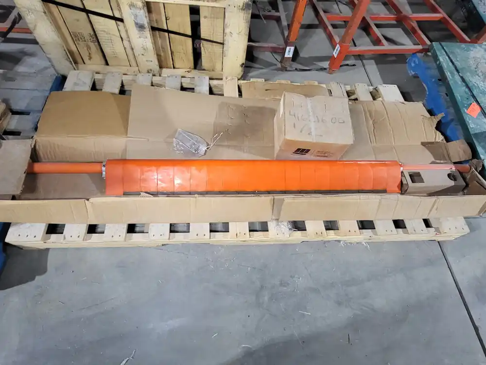 Conveyor Belt Scraper Assembly for 60" Belt 35700-60T