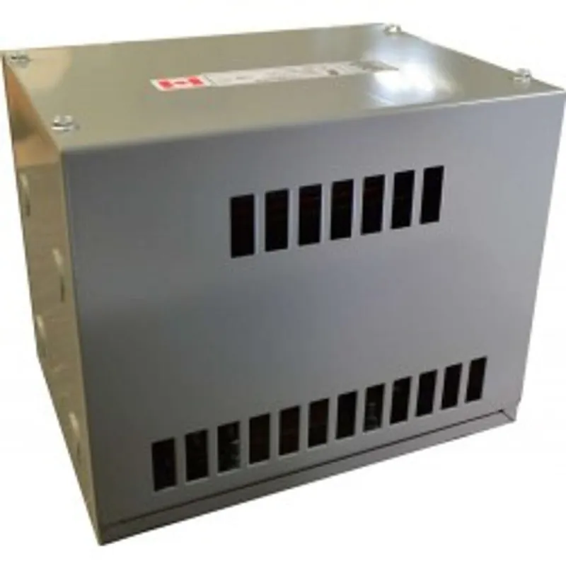 3 kVA Auto Transformer, 600 pri. volts, 480 sec. volts AVR3TS4C