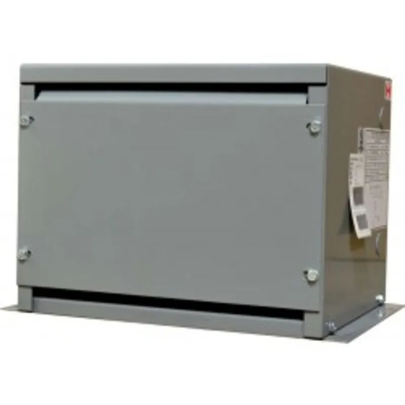 6 kVA Auto Transformer, 400 pri. volts, 380/240 sec. volts AVR6QPK4C