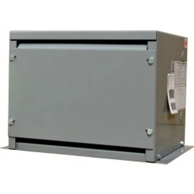 6 kVA Auto Transformer, 600 pri. volts, 208 sec. volts AVR6TH4C
