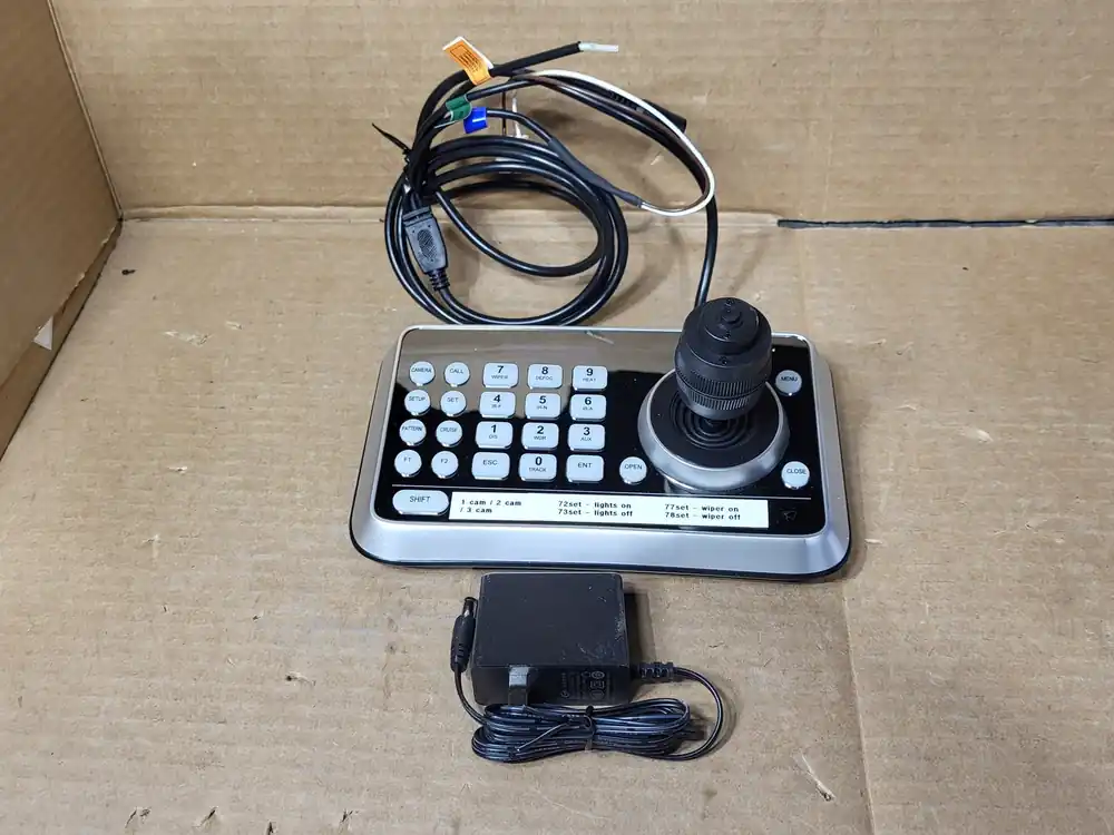 Mini Control Keyboard CKB-02V2