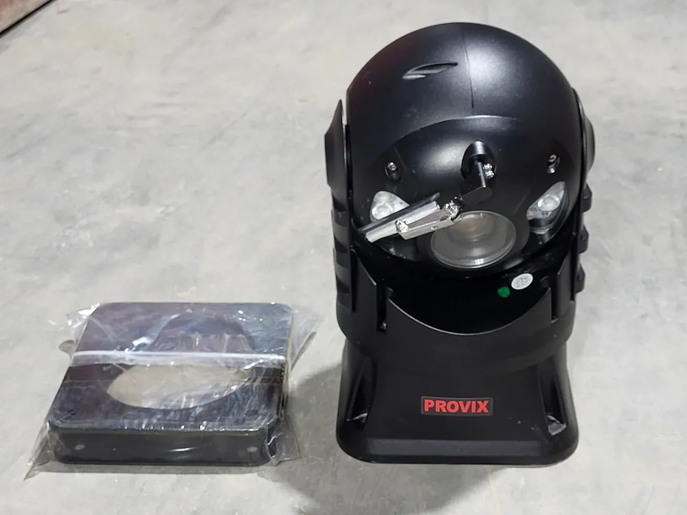 36x PTZ Camera RTD-970ANWL-BK