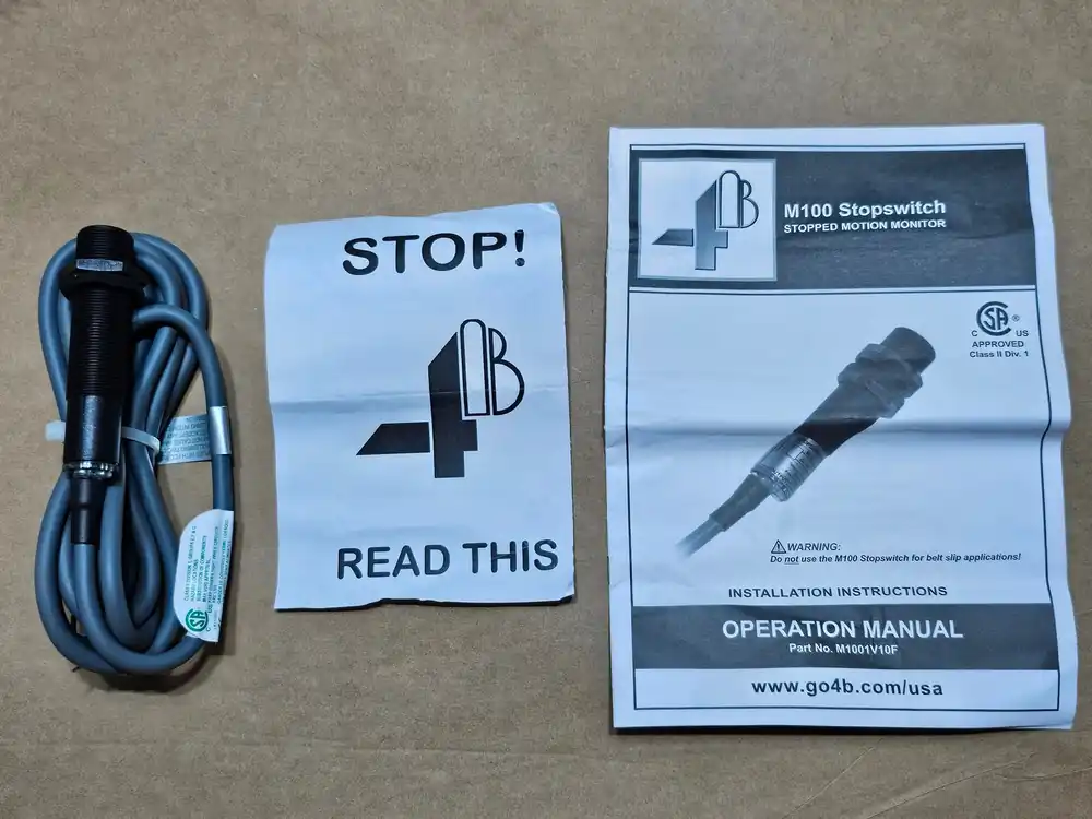 Stopswitch M1001V10F