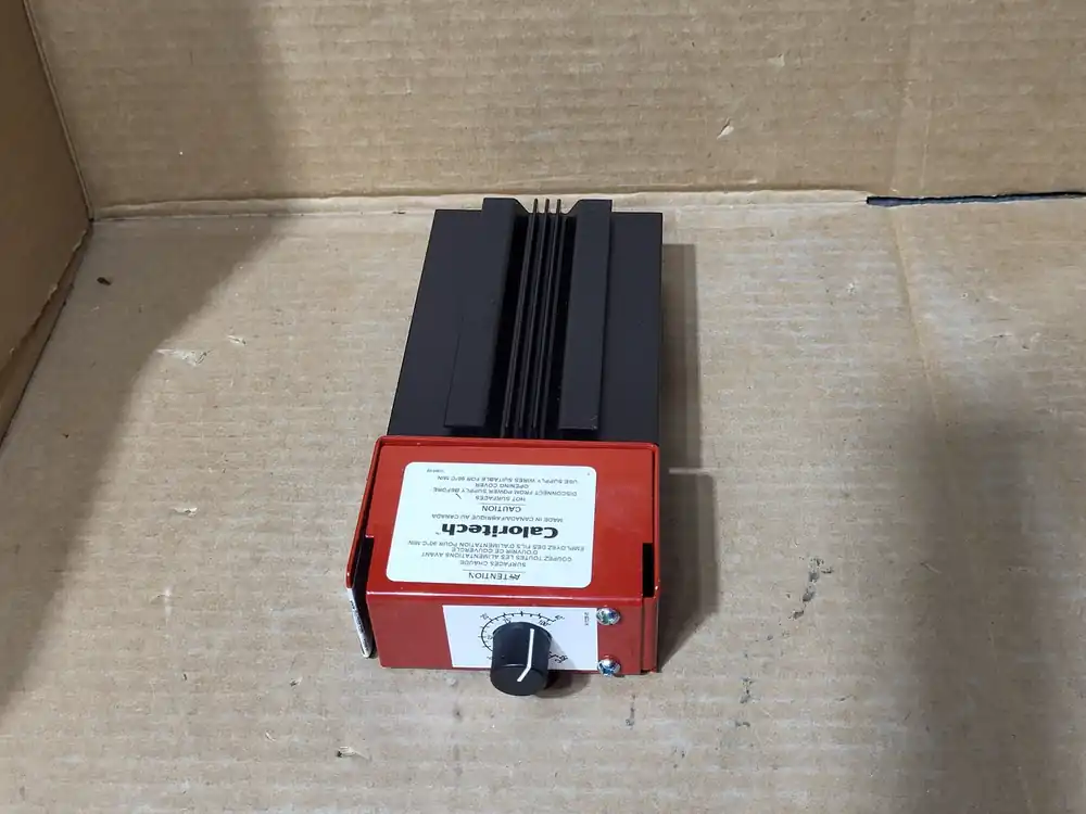 125 W Control Panel Heater PXFT12511