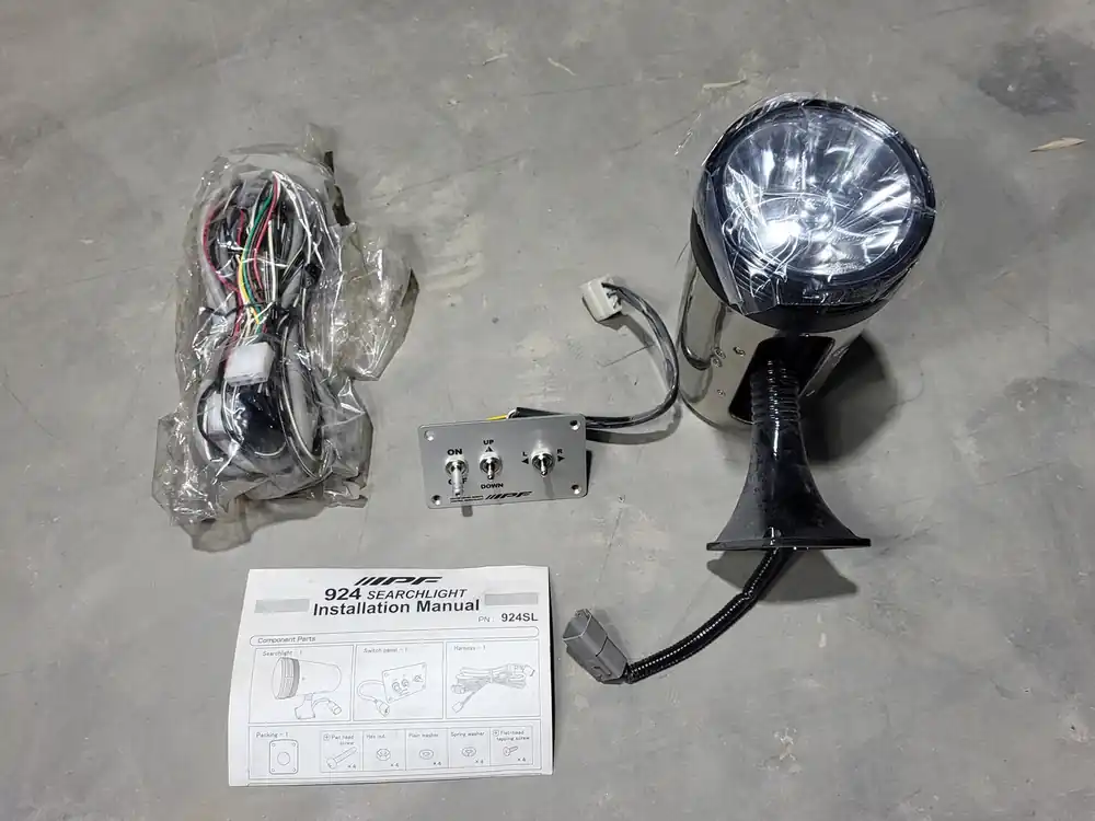 LED Searchlight 924SL