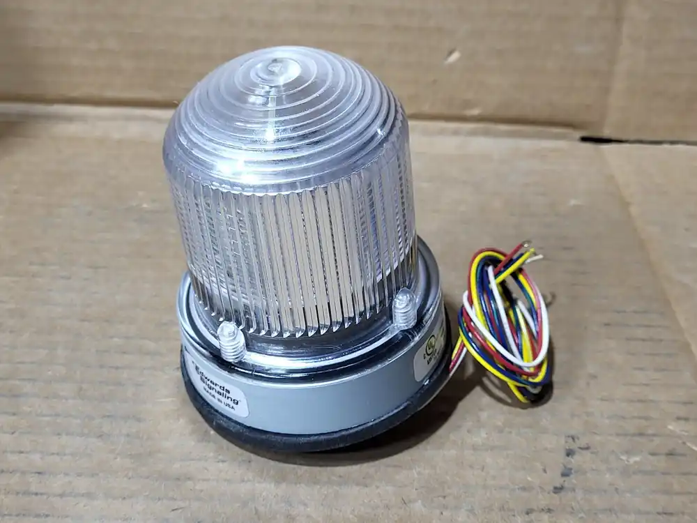 Superbright Multi-Status Indicator Light 125XBRIRGA120A