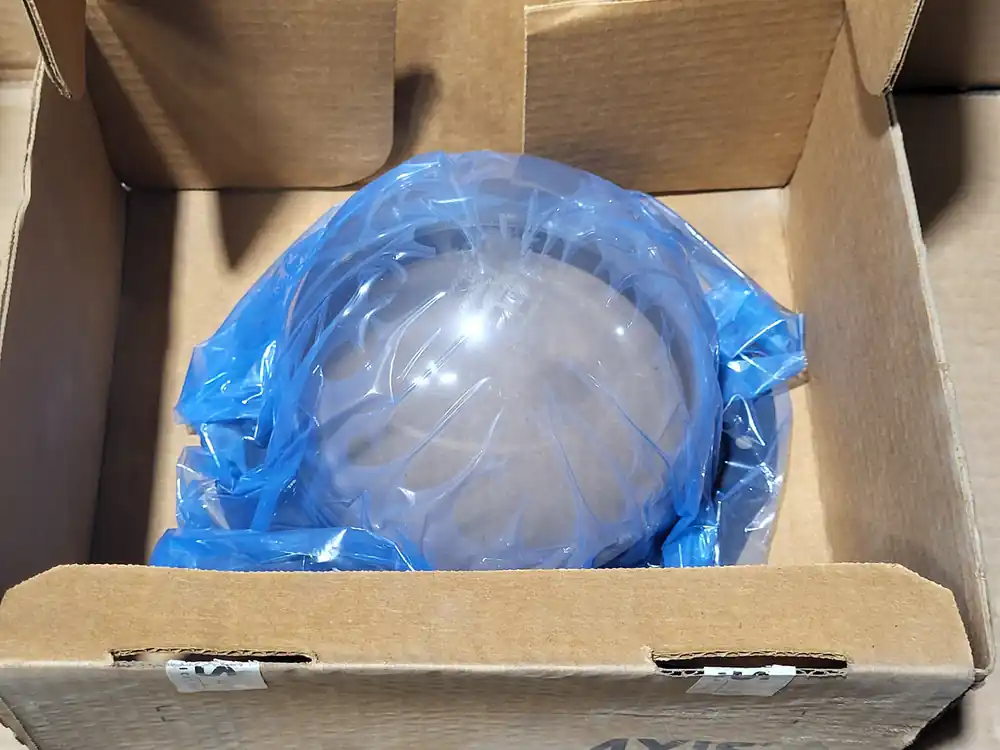 Clear Dome Bubble for Q60-E/C Series 5800-481