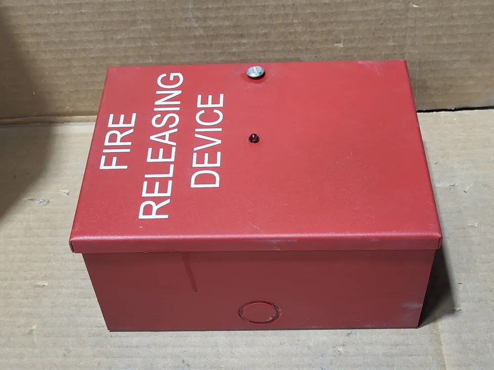 6" x 8" x 4" Suppression Release Peripheral & Enclosure 4090-9006