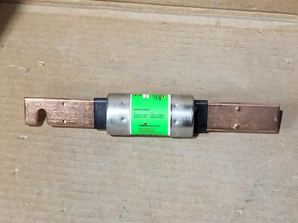 175 Amp, Class RK5, Time Delay Fuse FRS-R-175