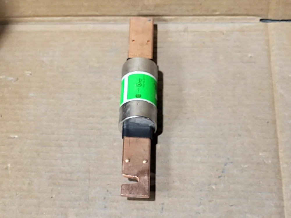 200 Amp, Class RK5, Time Delay Fuse FRS-R-200