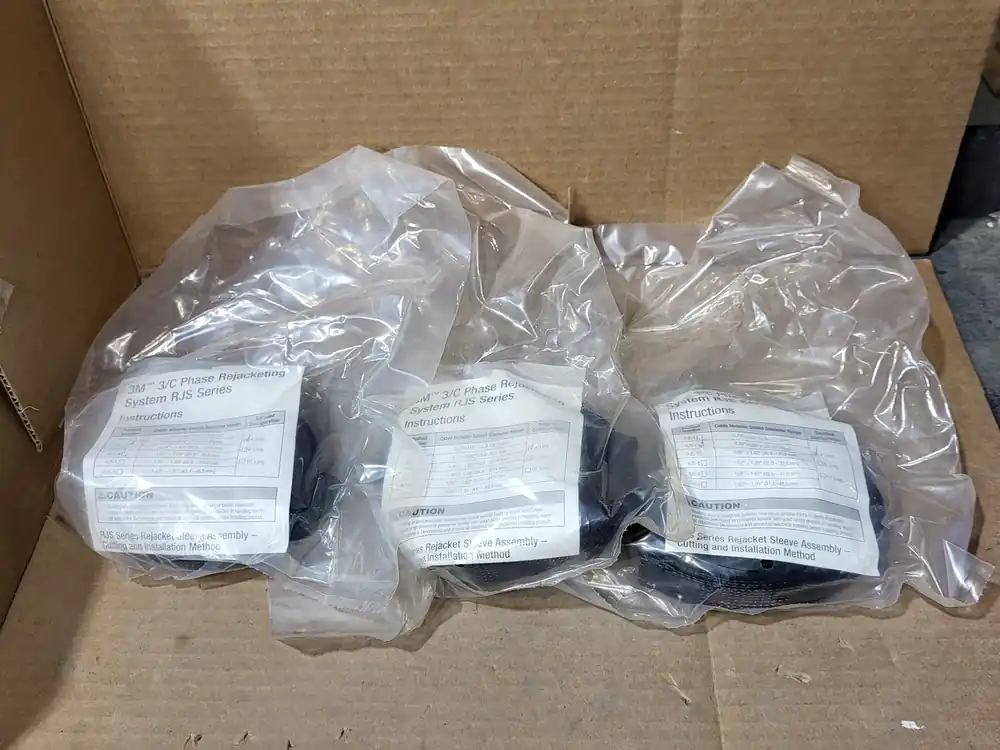 Phase Rejacketing Kit RJS-2/3-4