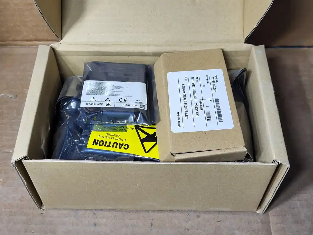 CIOC Charm I/O Carrier 12P4989X042