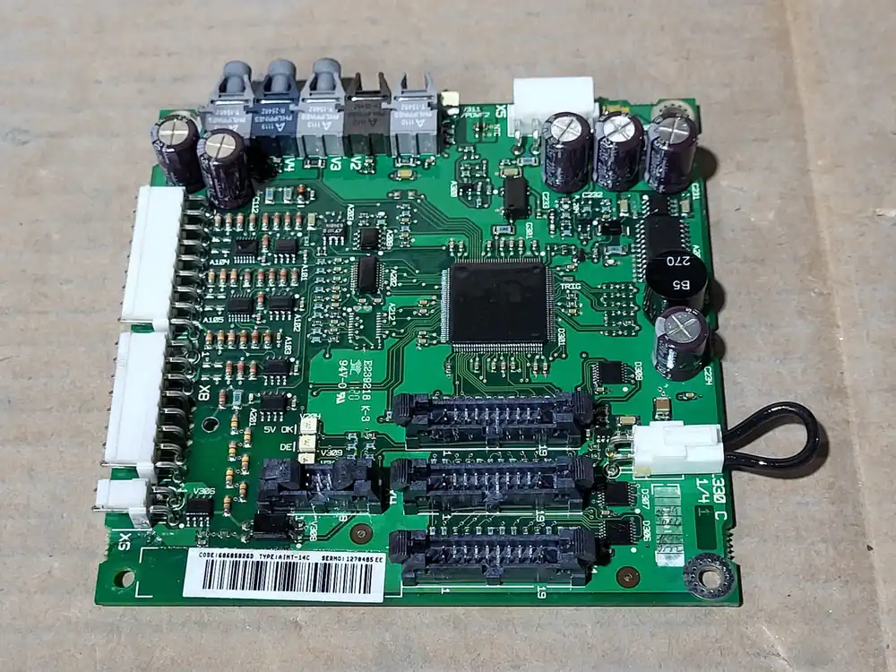 Main Circuit Interface Board AINT-14C 68685826