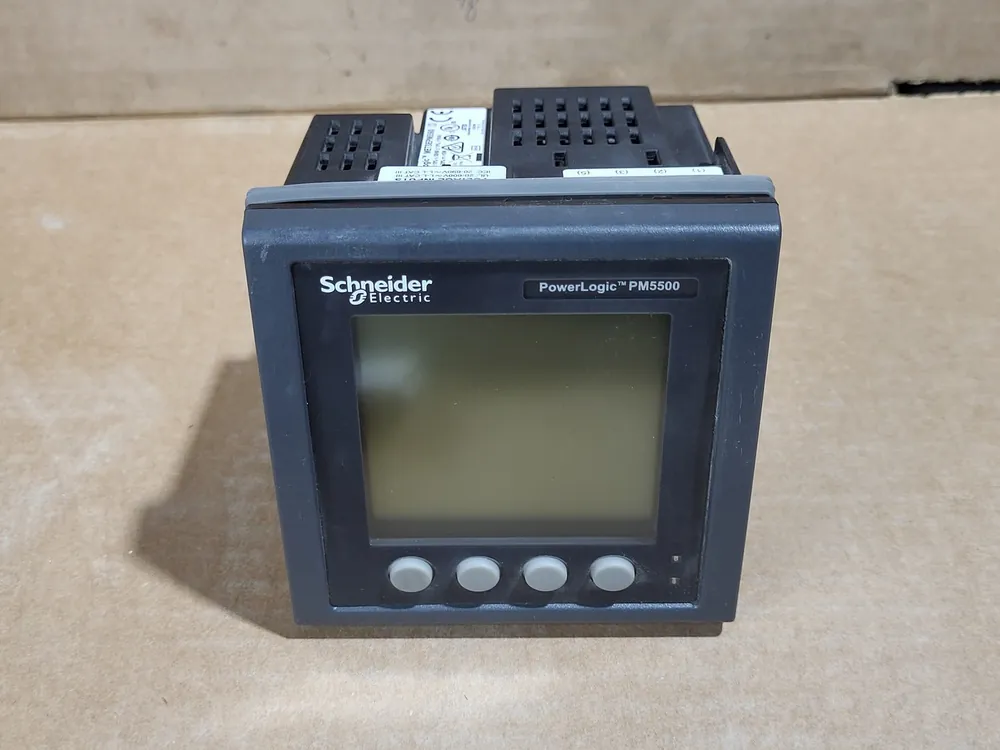PowerLogic Power Meter METSEPM5560