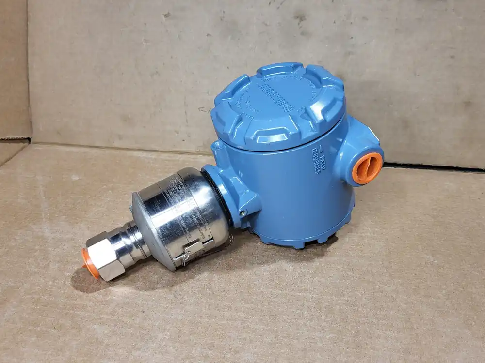 Pressure Transmitter 3051S2TA3A2E11A1ADA2E6