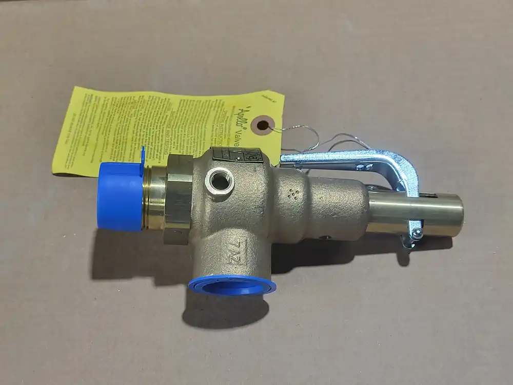 1" x 1" Safety Relief Valve 19KEEK150