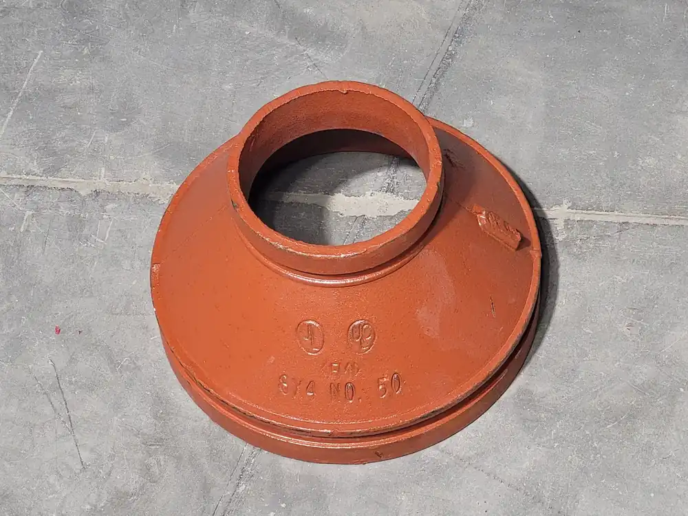 8" x 4" Reducer No. 50