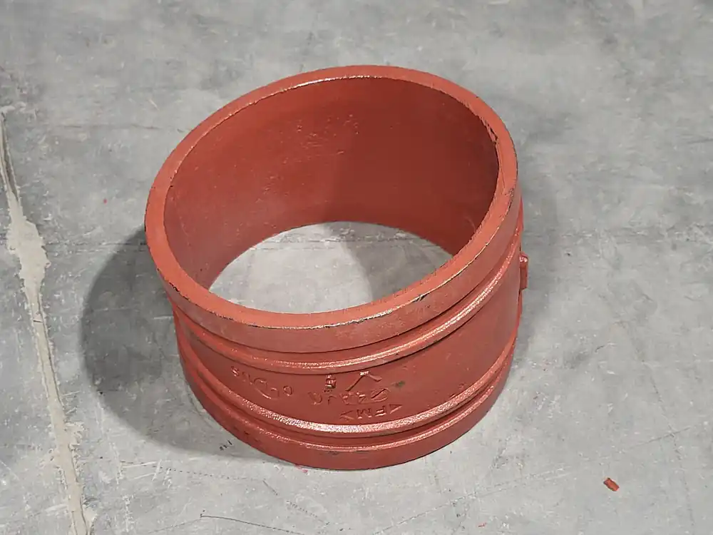 6", 11.25° Elbow No. 13