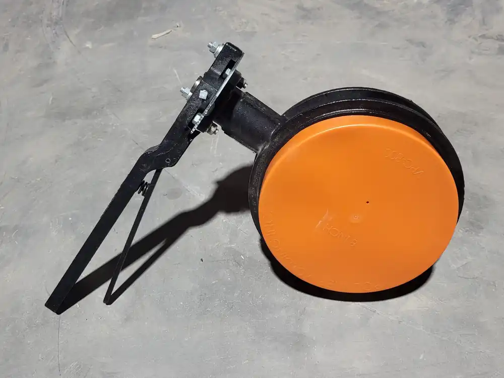 8" Class 300 Butterfly Valve 300MS