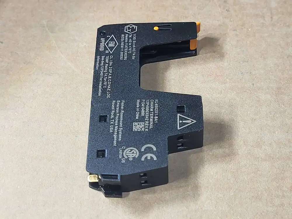 CHARM Standard Terminal KL4502X1-BA1