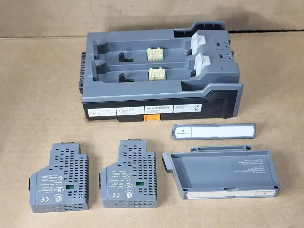 CIOC CHARM Card 12P4989X032 KL4101X1-BA1 w/ I/O port switch and CHARM separation