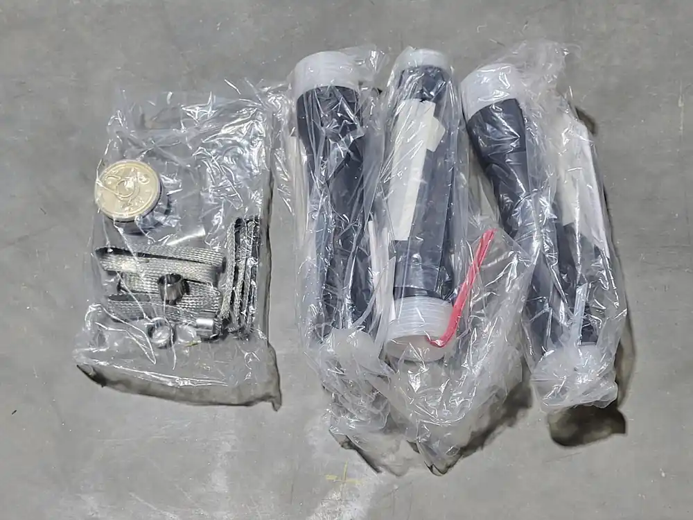 Cold Shrink QT-III Termination Kit 7624-T-110