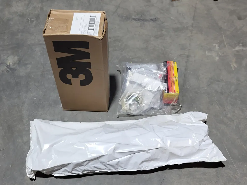 Three-Conductor Inline Splice Kit TS-5KVU-3C-350-1000